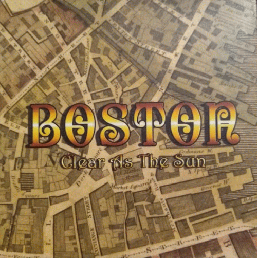 Boston : Clear As the Sun